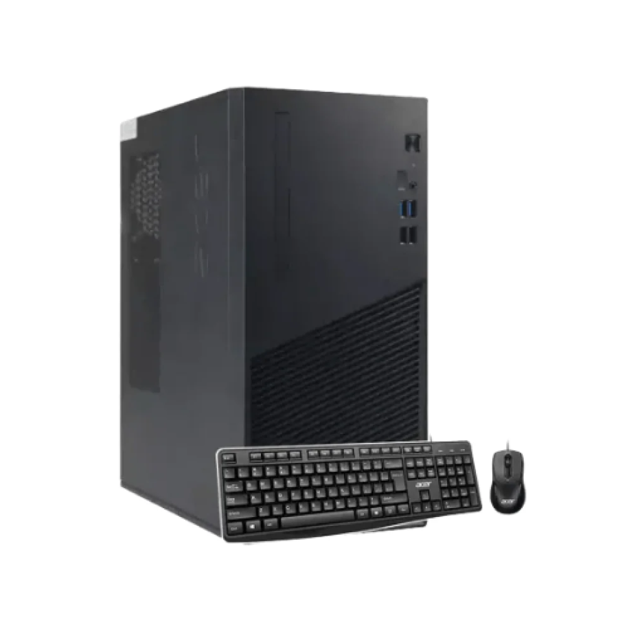 ACER VERITON S2690G INTEL CORE I7-12TH GEN-12700-2.50 TO 4.40GHZ,INTEL B660,RAM 8GB DDR4,HDD 1TB,SSD 512GB,DVDRW,FREE DOS-3YEAR