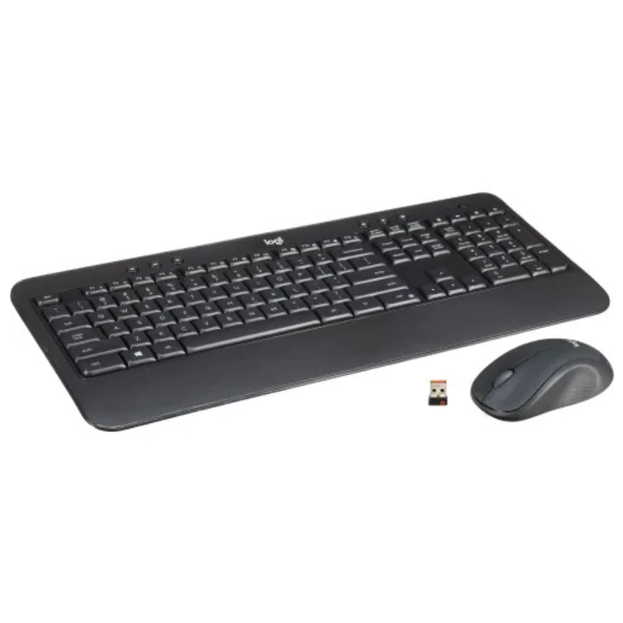 LOGITECH KEYBOARD NK540 BLACK WIRELESS KEY+MOUSE COMBO