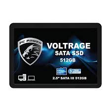 Pc Power Voltrage 256GB 2.5 Inch SATAIII Internal SSD