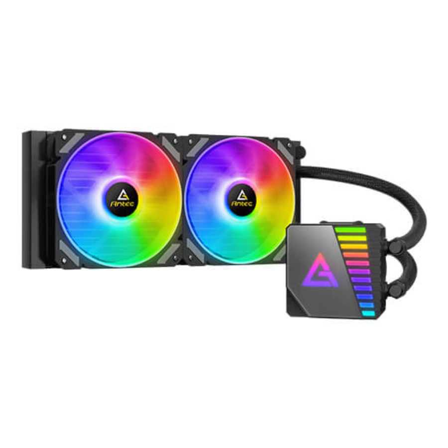 ANTEC SYMPHONY 240 ADVANCED ALL IN ONE ARGB LIQUID CPU COOLER
