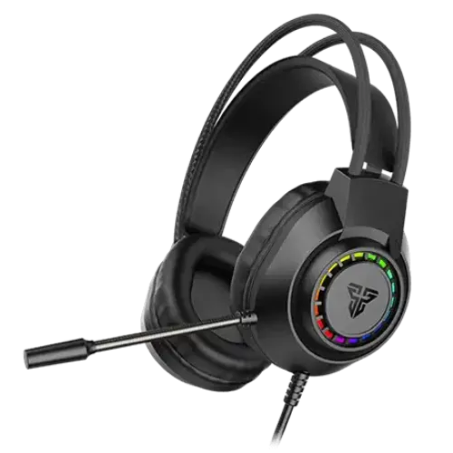 FANTECH GAMING HEADPHONE HG28 BLACK