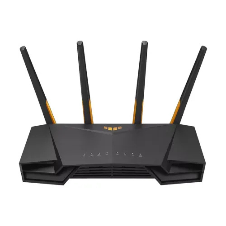 ASUS TUF GAMING ROUTER AX4200 DUAL BAND WIFI6 ROUTER