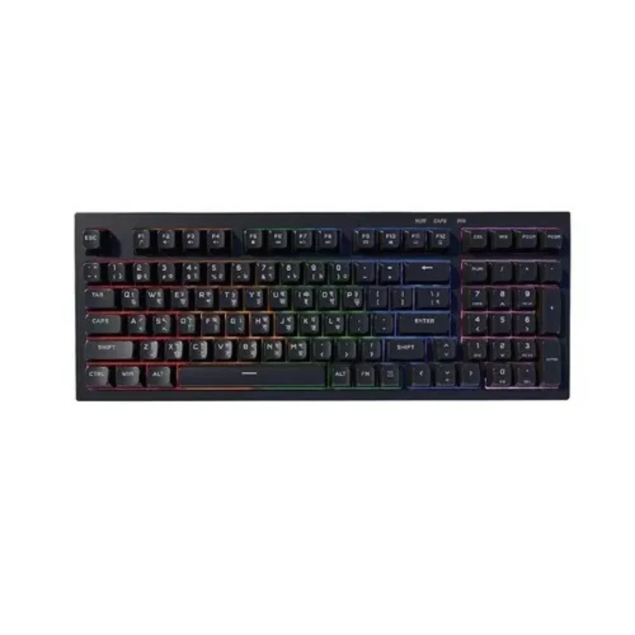 PC POWER GAMING KEYBOARD SILENT98 SUNSET