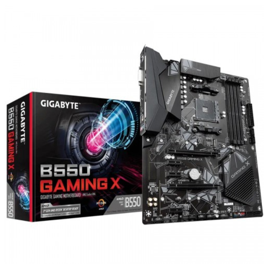 GIGABYTE MOTHERBOARD B550M GAMING X WIFI DDR4 AM4