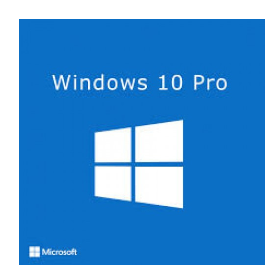 MICROSOFT WIN PRO 10 64 BIT ENG INTL 1PK DSP OEI DVD