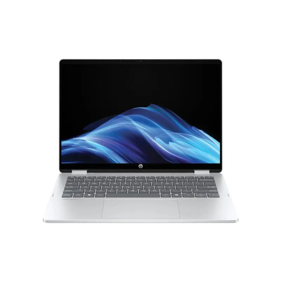 HP OMINIBOOK 14-FP0023DX INTEL ULTRA CORE7-150U-RAM 16GB DDR5,SSD 512GB,14.0''FHD TOUCH,BACKLIT KB,BT,WIFI,WC,WIN-11,SILVER-02YEAR(BATTERY+ADAPTER-01YEAR)