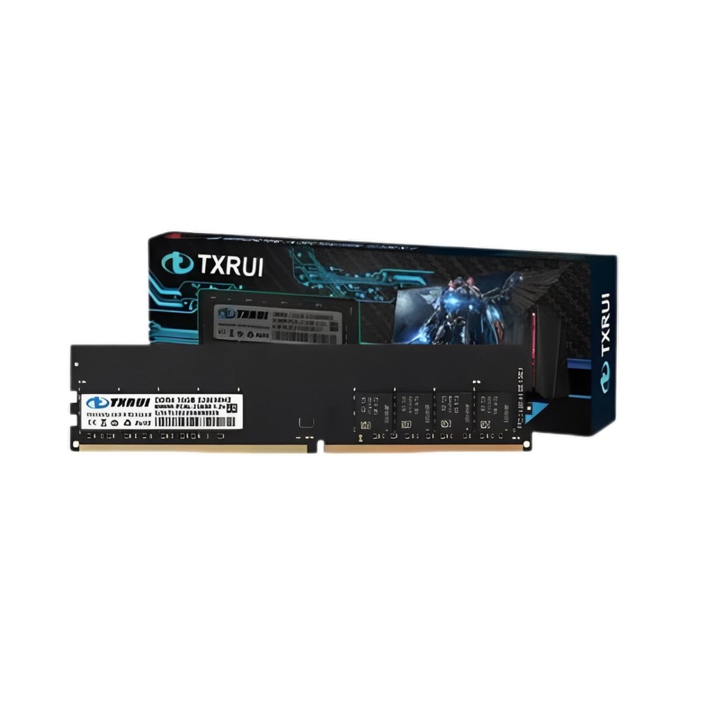 TXRUI RAM 8GB DDR4-3200BUS FOR DESKTOP