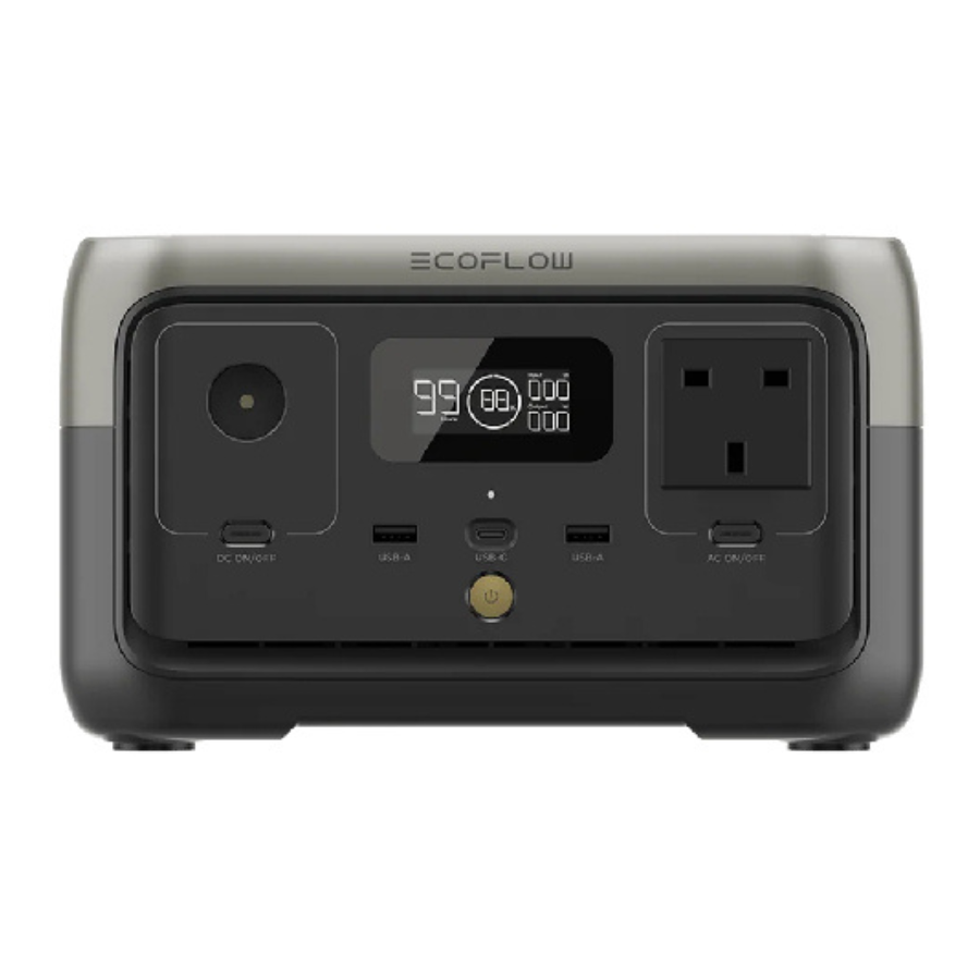 EcoFlow RIVER 2 Portable Power Station