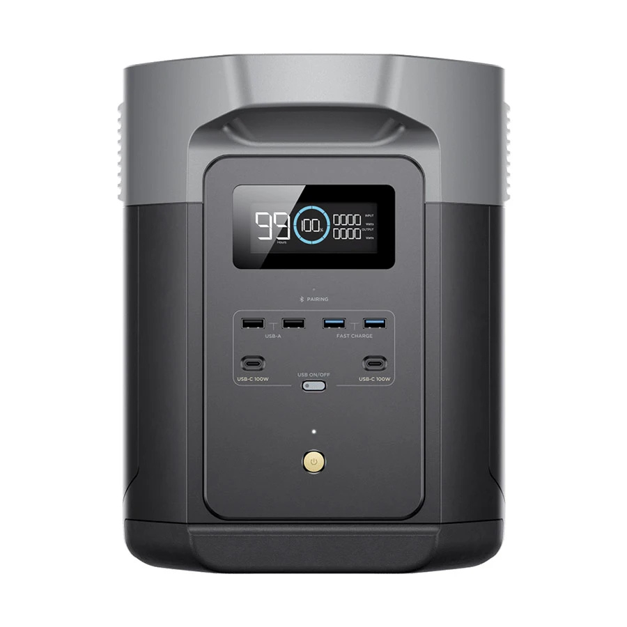 Ecoflow Delta 2 Max Portable Power Station