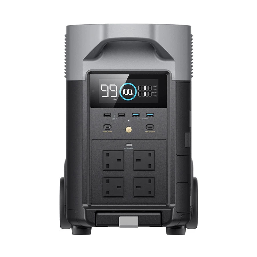 EcoFlow DELTA Pro Portable Power Station
