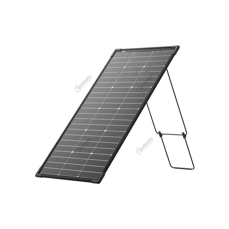 EcoFlow 125W Portable Solar Panel