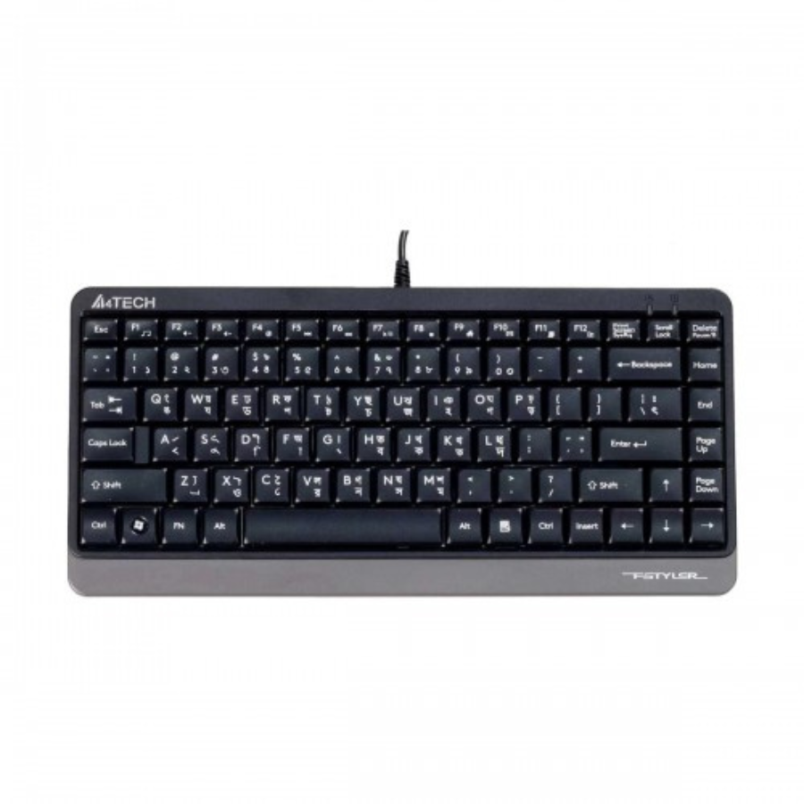 A4TECH MINI KEYBOARD FK11 USB