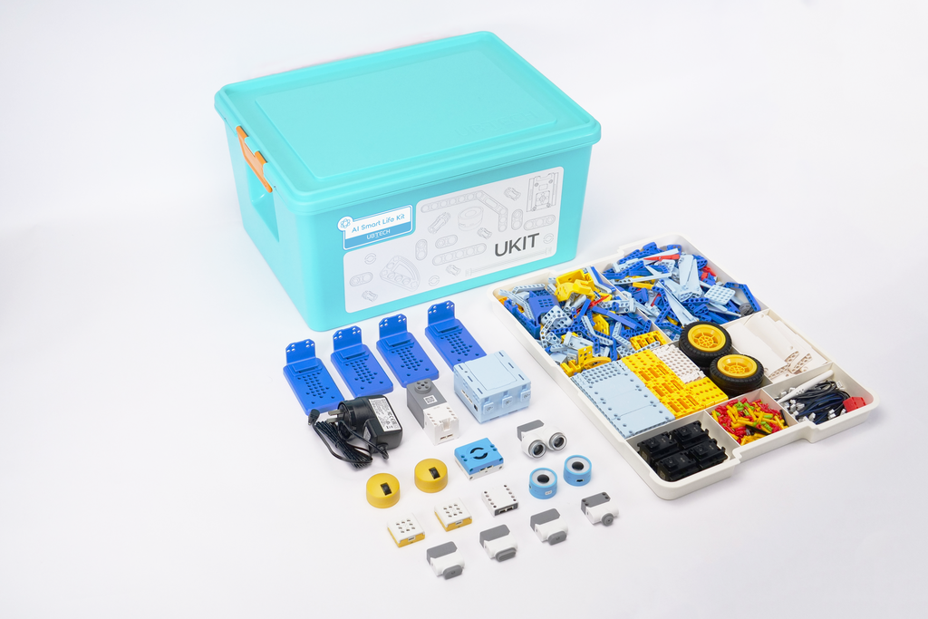 UBTECH UKIT AI SMART LIFE KIT
