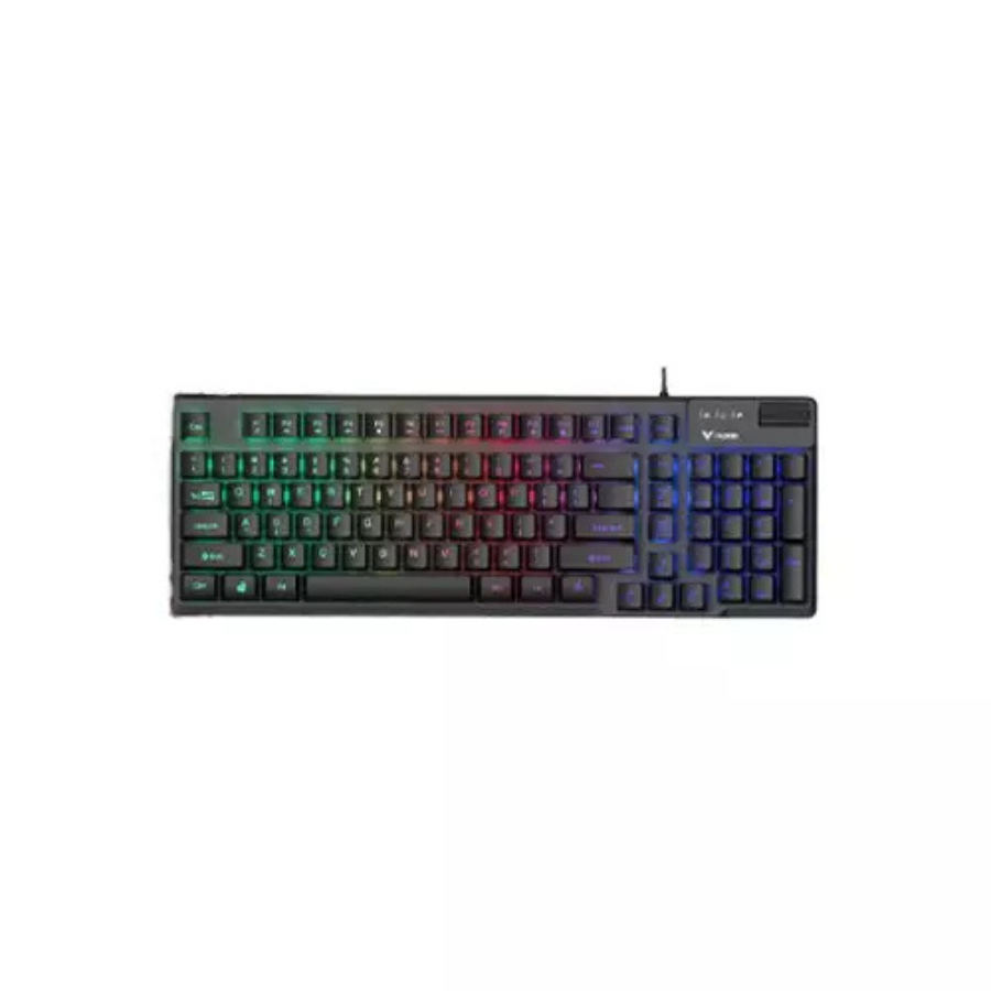 RAPOO BACKLIT GAMONG KEYBOARD V50S-98 BLACK