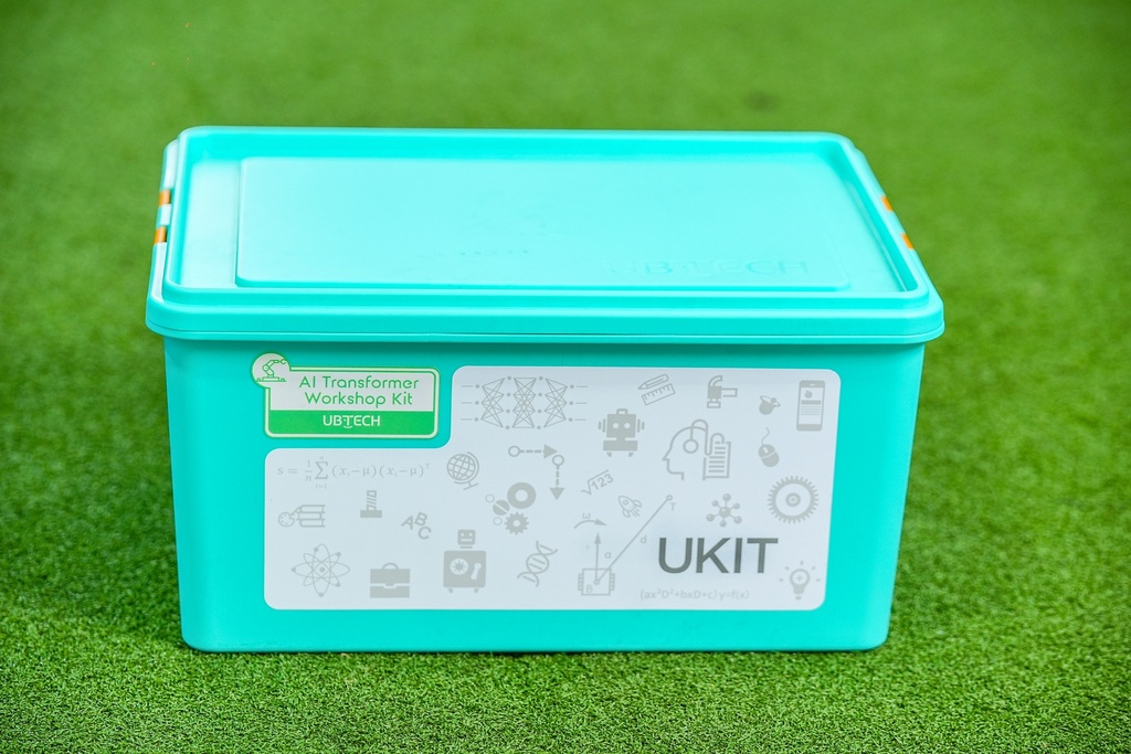 AI TRANSFORMER WORKSHOP KIT