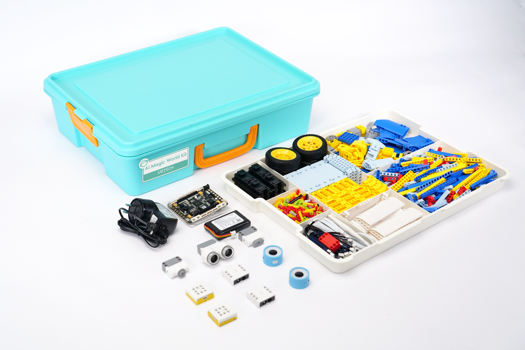 UBTECH UKIT AI MAGIC WORLD KIT