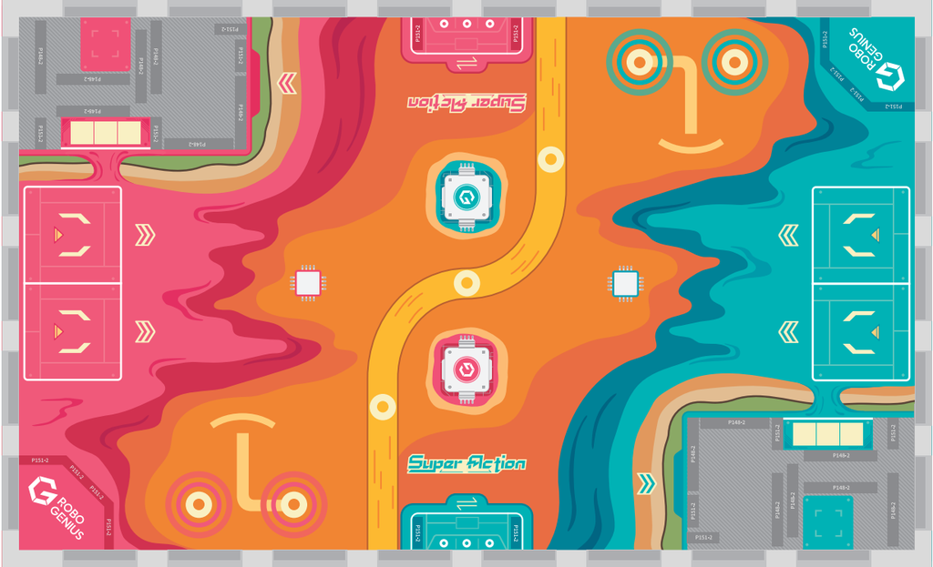 Super Action Props Kit