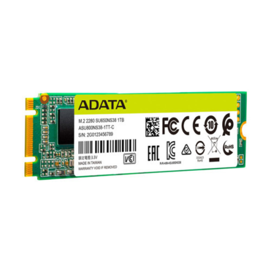 ADATA SSD SU650 256GB M.2 SATA