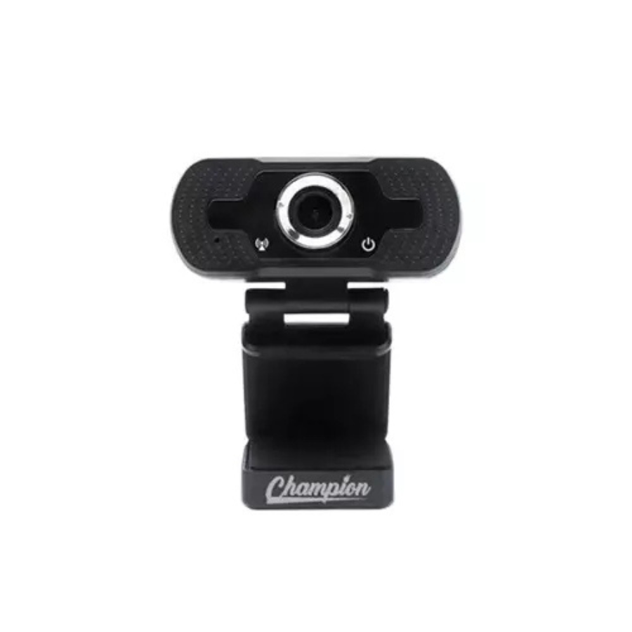 WEB CAMERA CHAMPION FHD 1080P