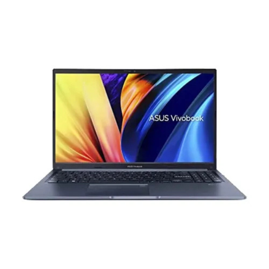 ASUS VIVOBOOK 15-X1502ZA-BQ014W-QUIET BLUE,INTEL CORE I5-12TH GEN-1235U TO 4.50GHZ,12MB,RAM 8GB,ON BD,SSD 512GB,15.6''FHD,FP,ILLUMINATED KEYBOARD,WC,HDMI,WIFI,WIFI-11-02YEAR(BATTERY+ADAPTER-01YEAR) (NOTE3899)