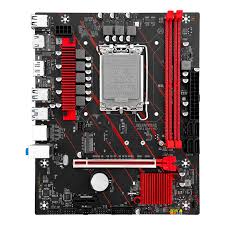 JGINYUE MOTHERBOARD H610M-HD DDR4