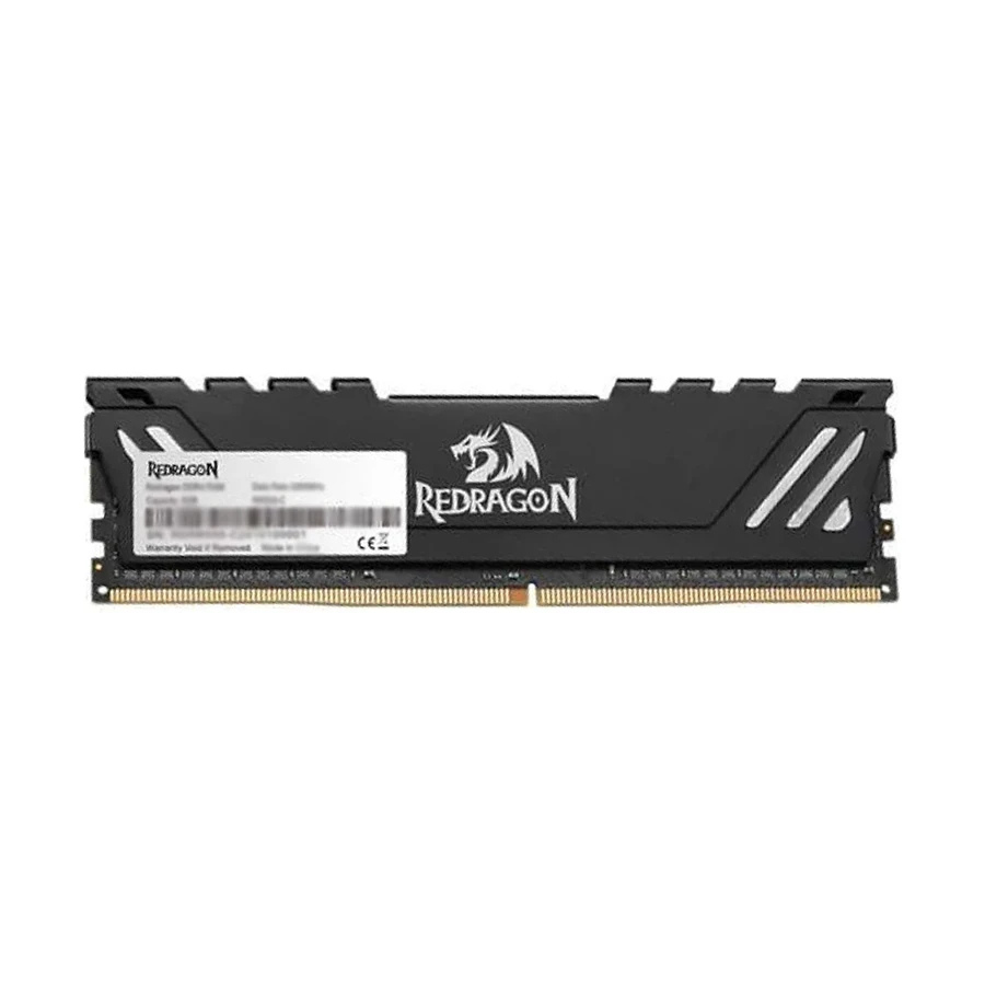 RAM REDRAGON 16GB DDR5-6000BUS FOR DESKTOP BLACK