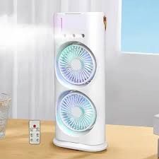 Double ended Spray Fan