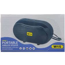 WUF-W15 Portable Wireless Speaker