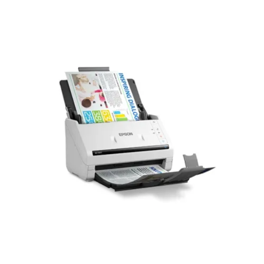 EPSON WORKFORCE DOCUMENT SCANNER DS-530 II