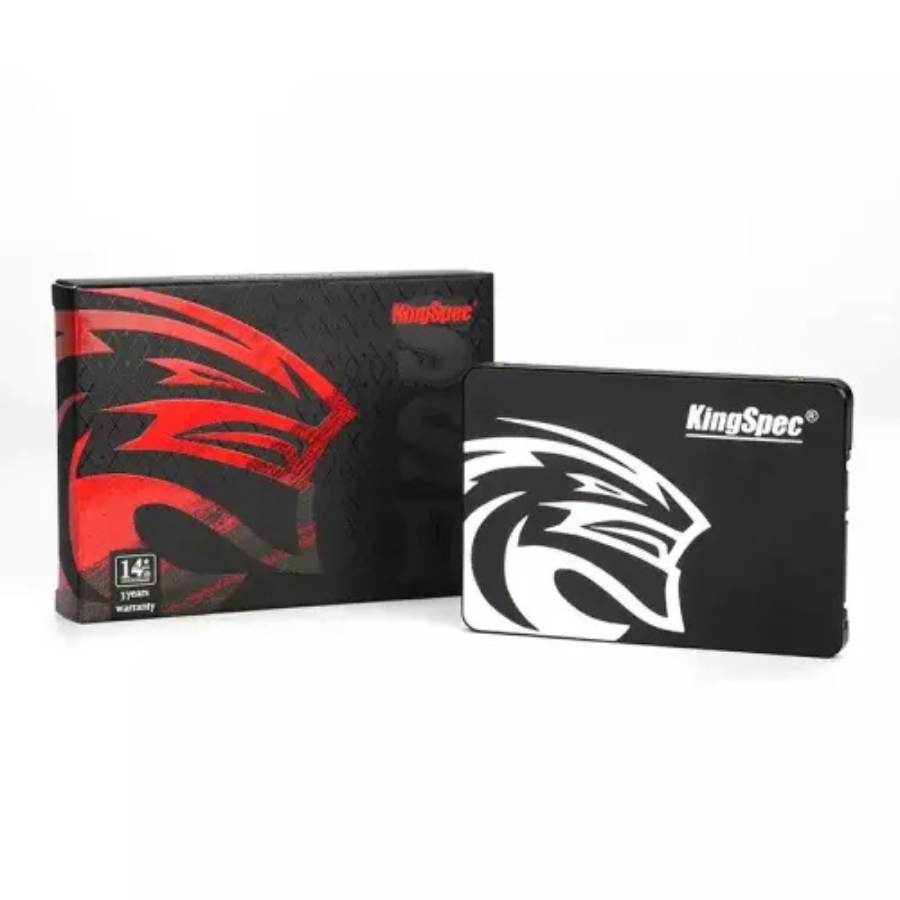 SSD KING SPEC 256GB SATA