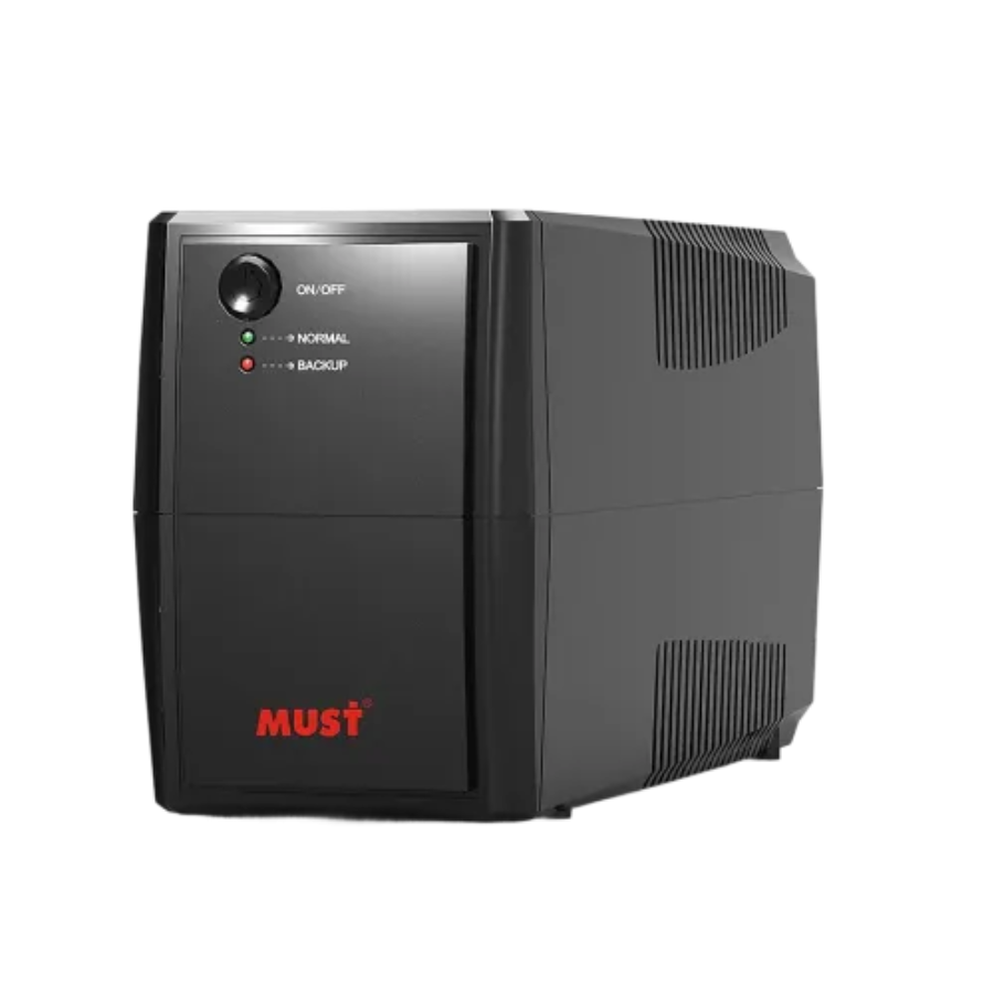 MUST UPS EW2110-650VA,390W SMART LINE-INTERACTIV,12V,7AH