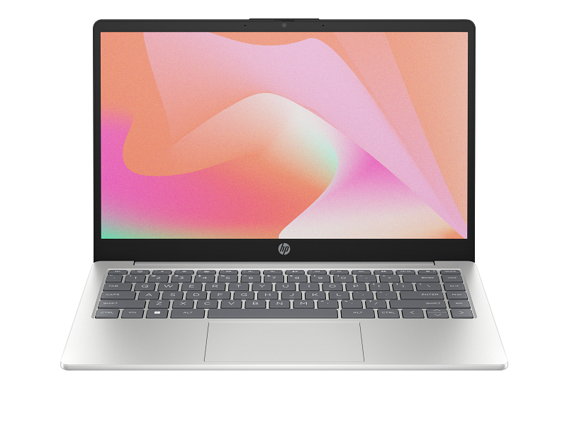 HP 14-EP0204NIA-INTEL CORE I3-13TH GEN-1315U-RAM 8GB DDR4,SSD 512GB,14''FHD,BACKLIT K/B,BT,WIFI,WC.FREE DOS-02YEAR,SILVER(BATTERY+ADAPTER-01YEAR)