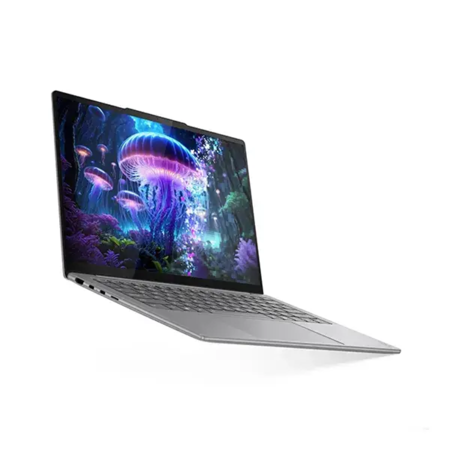 LENOVO YOGA SLIM 7I-10(83JX004VIN)-INTEL LUBAR LAKE CORE ULTRA 7-258V,4.8GHZ,8C,8T,12M,RAM 32GB DDR5X, 8533,SSD 1TB,14''WUXGA OLED 600N,100%DCI-P3 DOLBY,BACKLIT K/B,BT,WIFI,WC,WIN-11 HOME,S.GREY-02YEAR(BATTERY+ADAPTER-01YEAR)