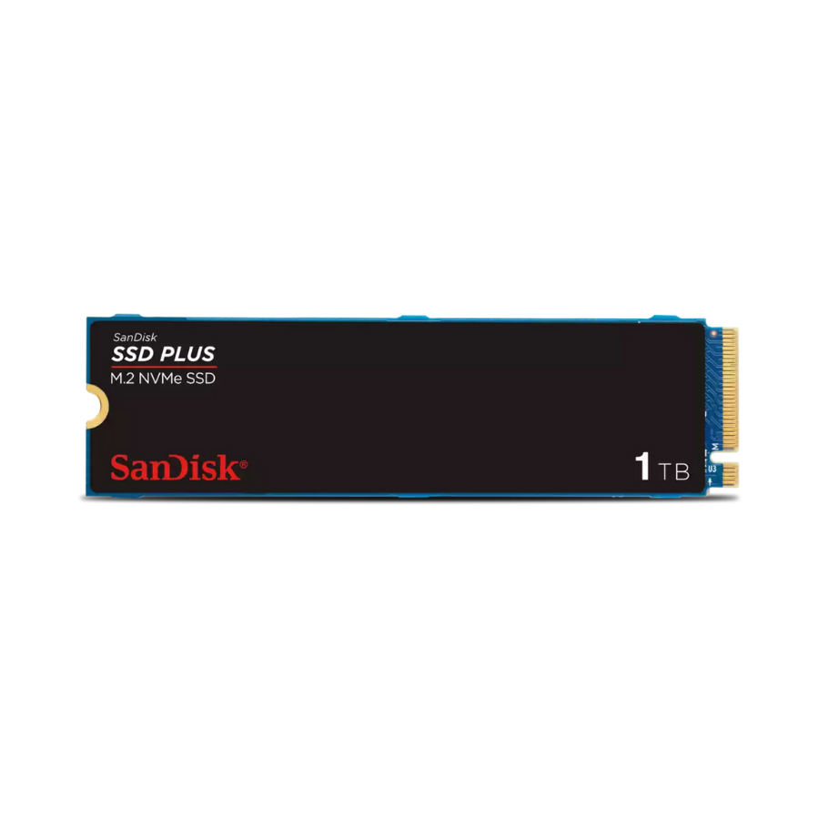 SSD SANDISK NVME 1TB GEN3