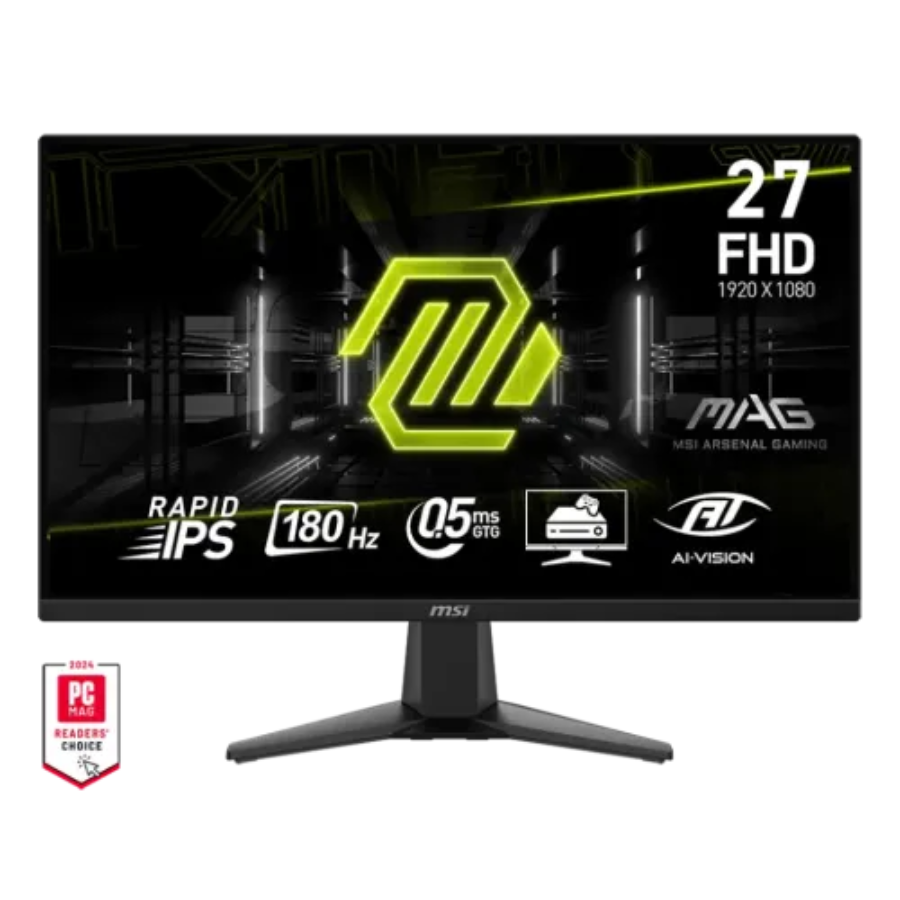 MSI MONITOR MP275F,HDMI,180HZ,27''FHD