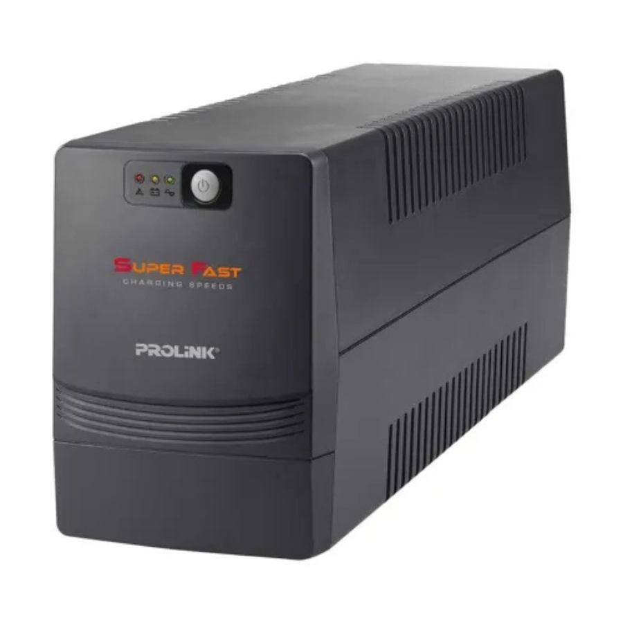 PROLINK UPS 1200VA OFFLINE