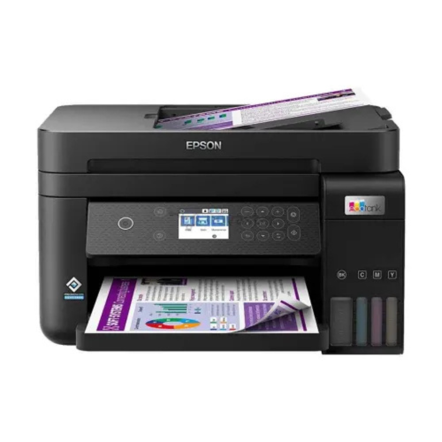 EPSON ECOTANK L6270 A4,WIFI,ALL IN ONE,ADF