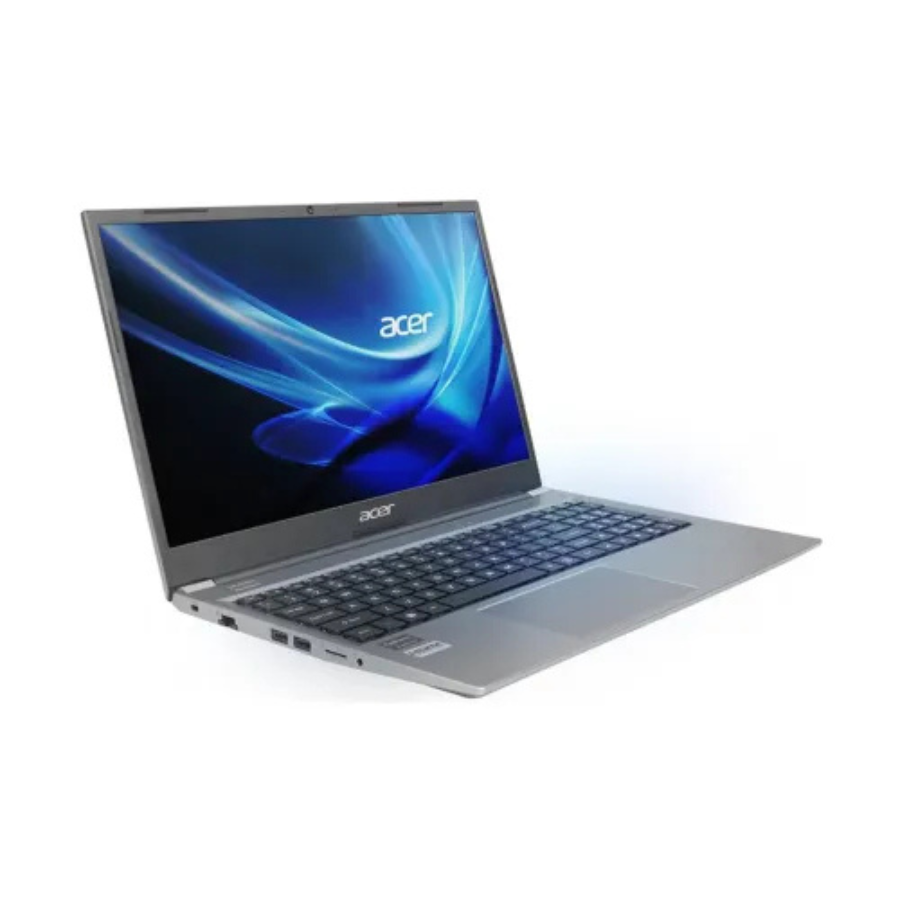 ACER ASPIRE LITE AL15-41-UN.31ZSI.04X.AMD RYZEN 5-7430U-UPTO 4.3GHZ,RAM 16GB DDR4-3200BUS,SSD 512GB,15.6''FHD,BT,WIFI,WC,FREE DOS,ST.GREY-02YEAR(BATTERY+ADAPTER-01YEAR)