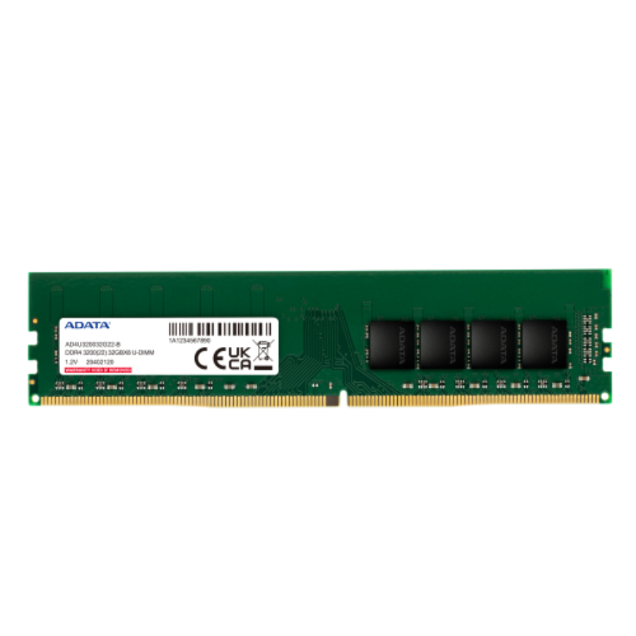 RAM ADATA 8GB DDR4-3200BUS FOR DESKTOP