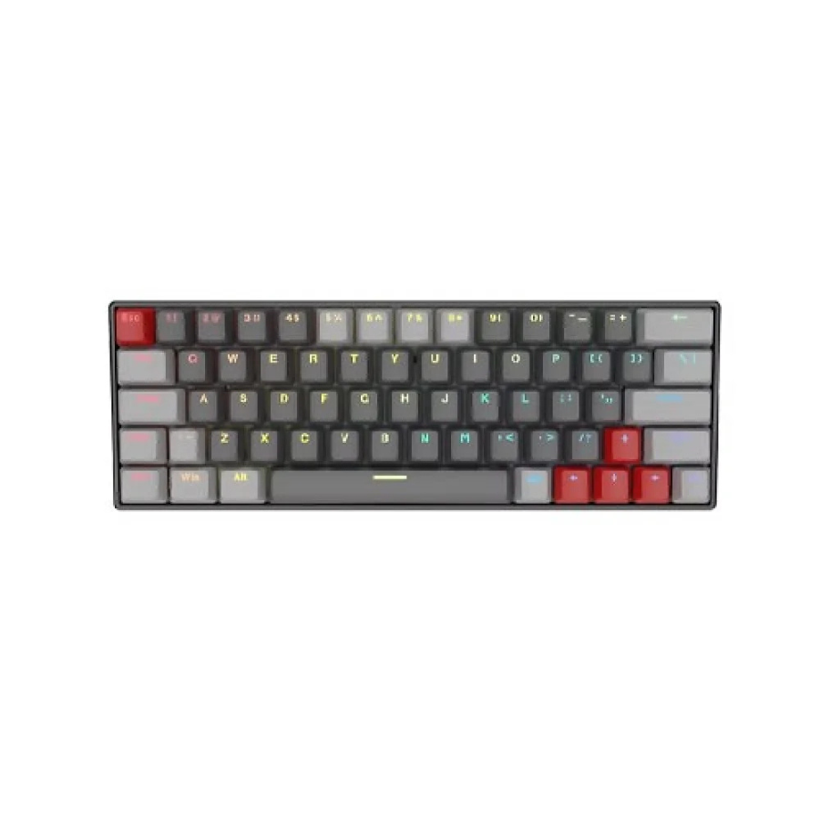 OCPC MACHANICAL KEYBOARD ZERO MINI ZRM-61GR