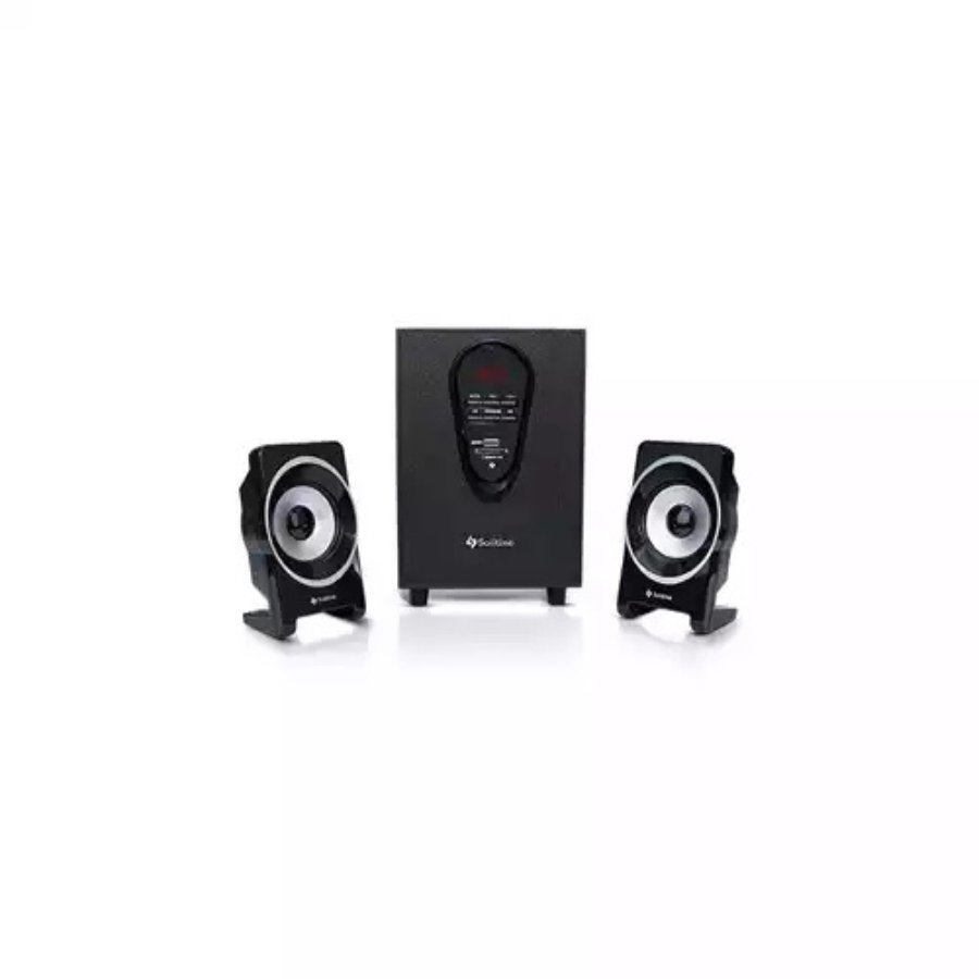 SOLITINE SPEAKER 2.1 MULTIMEDIA MODELSE-110