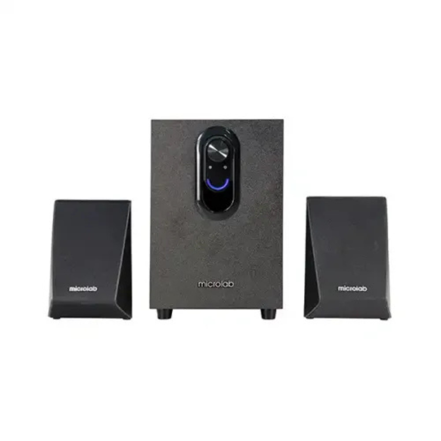 MICROLAB COOUL MULTIMEDIA SPEAKER 118BT 2.1