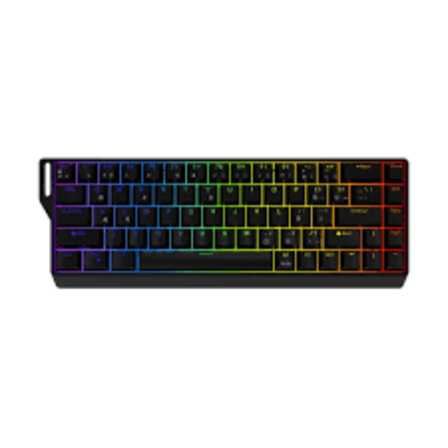 JEDEL MAGNETIC SWITCH GAMING KEYBOARD KL166