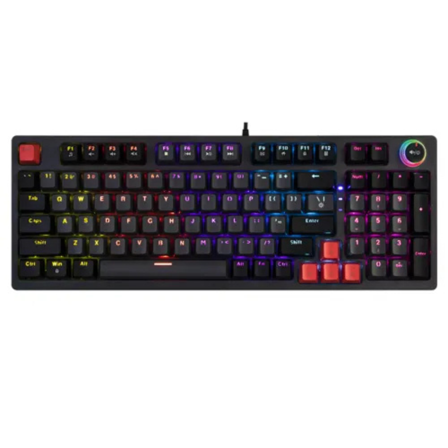 JEDEL MECHANIKAL KEYBOARD