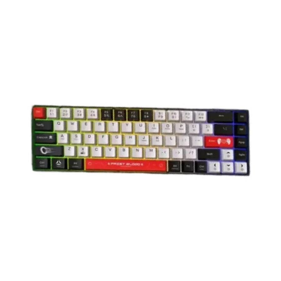 JEDEL MECHANIKAL GAMING KEYBOARD KL68
