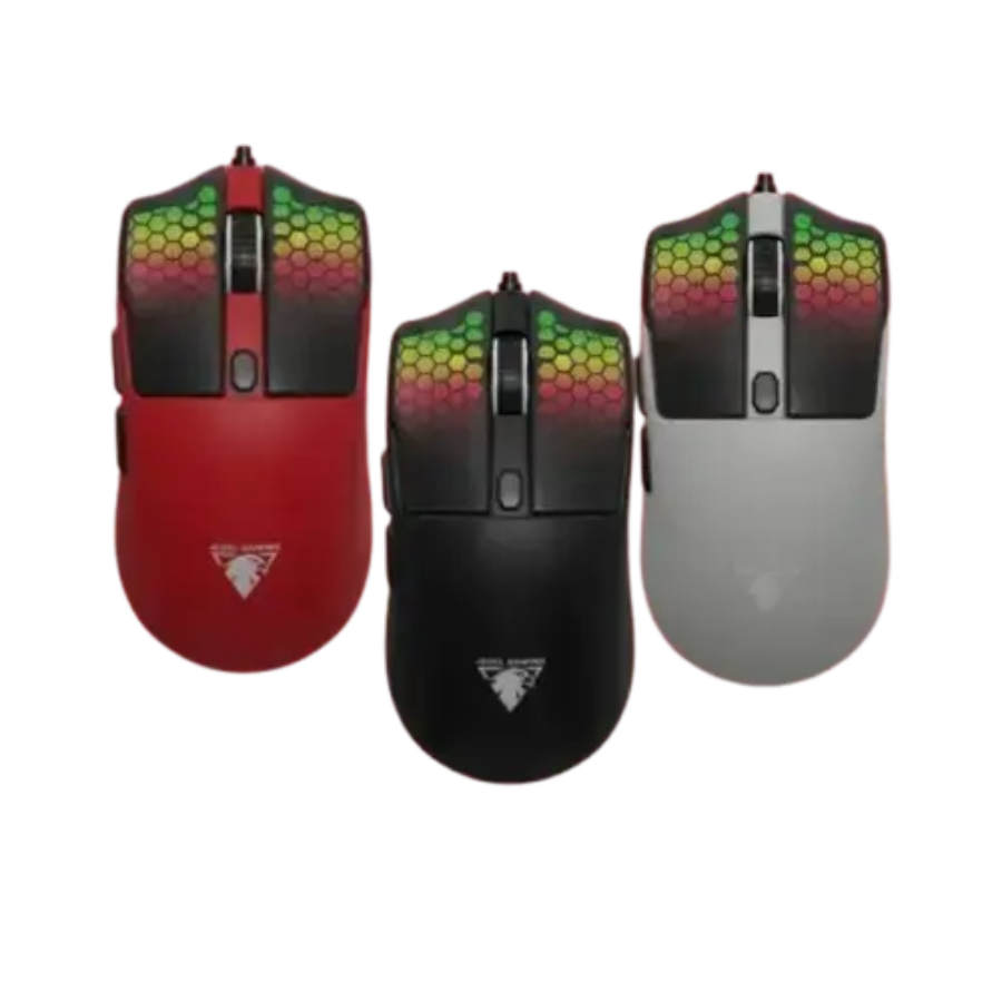 JEDEL WIRED MOUSE USB GM693