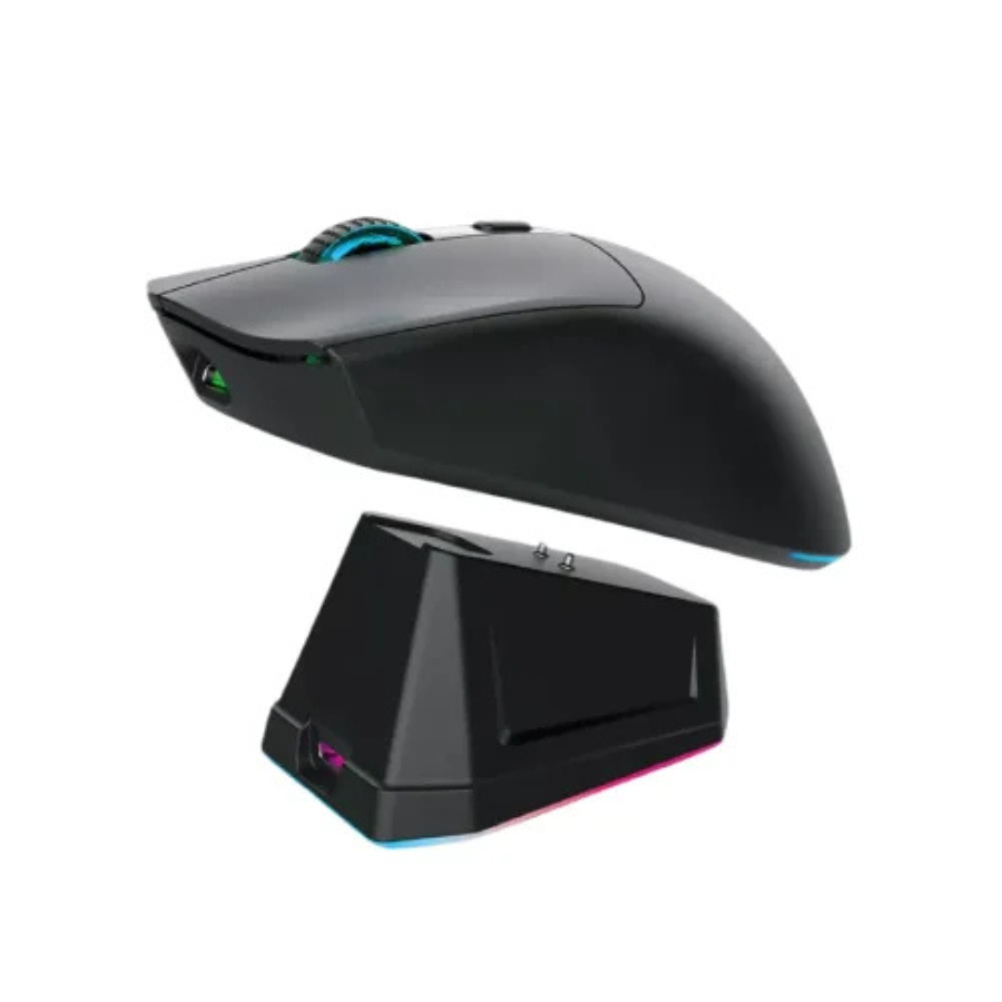 JEDEL WIRELESS+BLUTOOTH RECHARGEABLE MOUSE WD139