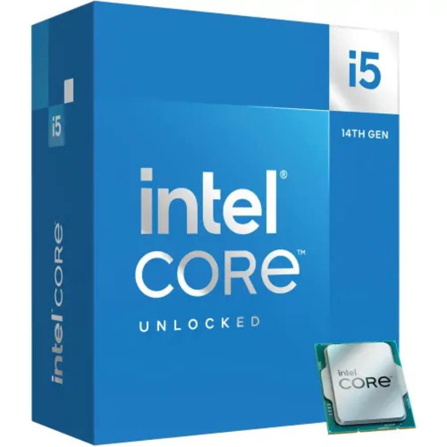 INTEL PROCESSOR INTEL CORE I5-14TH GEN-14600K