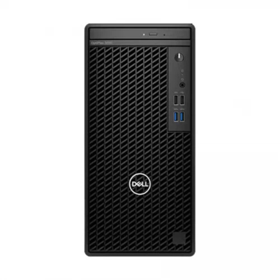 DELL OPTIPLEX-3000-INTEL CORE I5-12TH GEN-12400-3.0 TO 4.60GHZ,RAM 16GB DDR4,SSD 512GB,INTEL B660 M/B,FREE DOS,-03YEARS