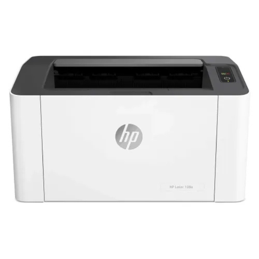 HP MONOCHROME LASERJET PRINTER 108W